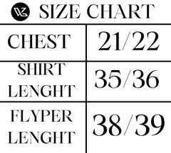 Digital Printed Cord Set