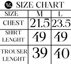 2Pc Long Shirt Swiss Lawn Suit – Elegant & Stylish