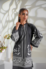 Digital printed cord set