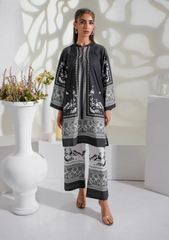 Digital printed cord set