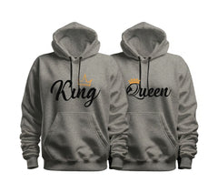 Couple Fleece Hoodies