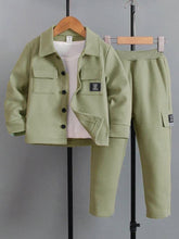 Cozy Stylish Kids Tracksuit
