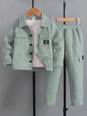Cozy Stylish Kids Tracksuit