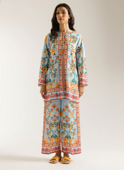 Digital printed cord set