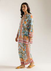 Digital printed cord set