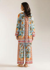 Digital printed cord set