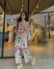 Digital Printed Cord Set