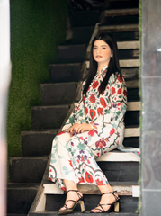 Digital Printed Cord Set