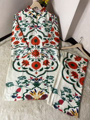 Digital Printed Cord Set