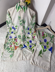 Digital Printed Cord Set