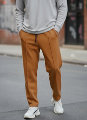 Plated Trouser
