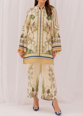 Digital Printed Cord Set