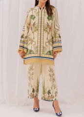 Digital Printed Cord Set