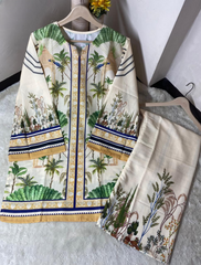 Digital Printed Cord Set