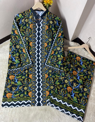 Digital Printed Cord Set