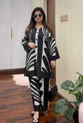 Digital Printed Cord Set