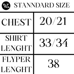 Digital Printed Cord Set