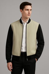 Bomber Stylish RAGZEEN Zipper Jacket 🧥