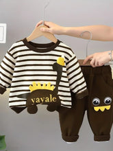 Bill animal printed track suit kids