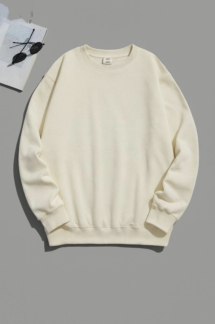 Winter Bloom Sweatshirt