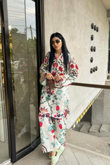 Digital Printed Cord Set