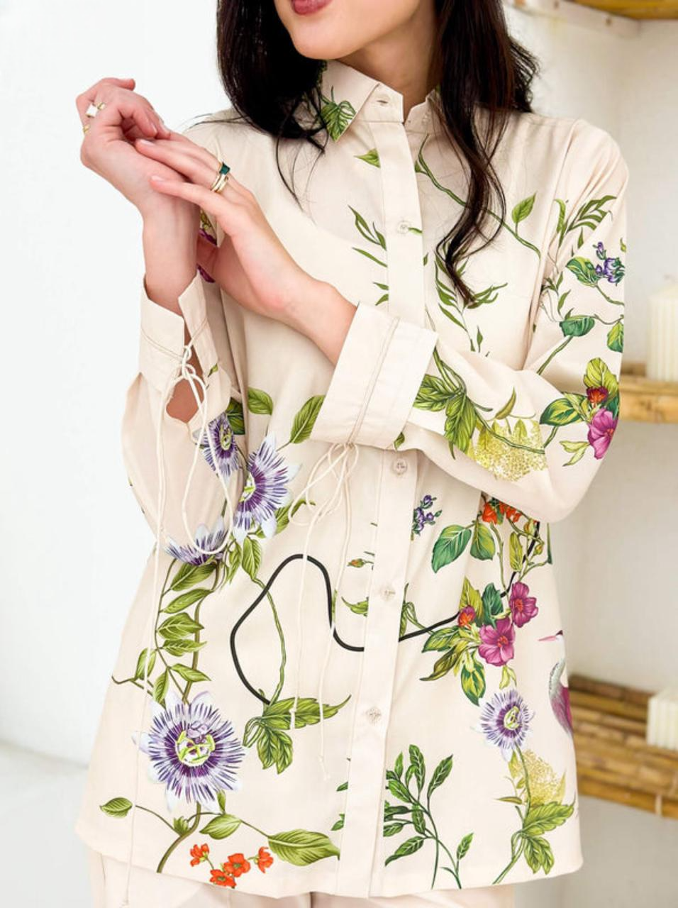 Digital Printed Cord Set