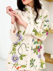 Digital Printed Cord Set