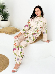 Digital Printed Cord Set