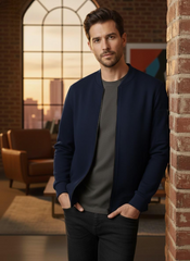 Sleeve Zip Style  Jacket