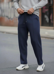 Plated Trouser