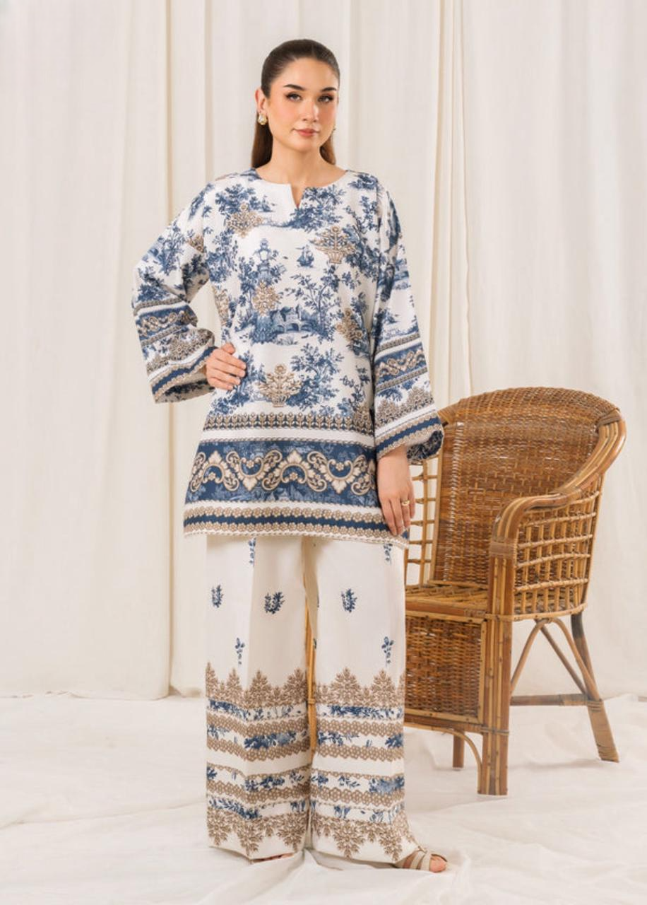 Digital Printed Cord Set