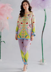 Digital Printed Cord Set