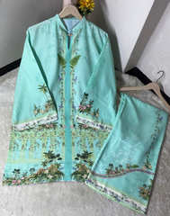 Digital Printed Cord Set