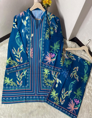 Digital Printed Cord Set