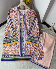 Digital Printed Cord Set