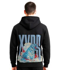 UNISEX CLOUD NINE LION HOODIE