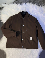 STYLISH BUTTON DOWN JACKET