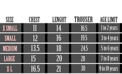 Pandas Printed Kids Tracksuit