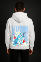 UNISEX CLOUD NINE LION HOODIE